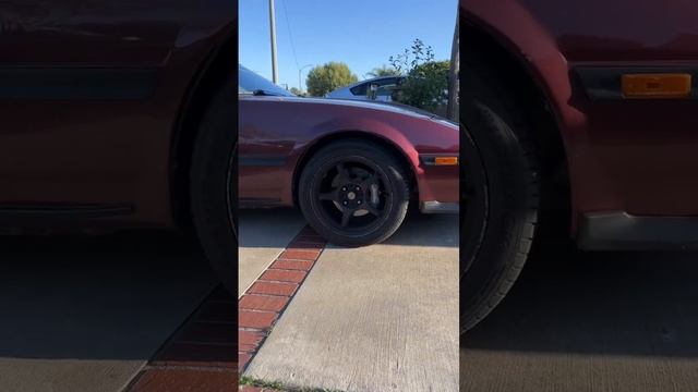 These are no joke! I highly approve these for the #z31 platform #nissan #300zx #nissan300zx #240sx смотреть онлайн
