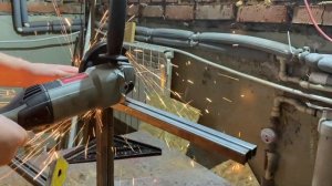 БАРНЫЙ СТУЛ СВОИМИ РУКАМИ. BAR CHAIR OWN HANDS