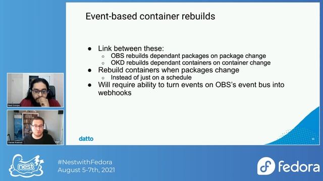Dealing with the Elephant in the Room PHP containers on RHEL UBI смотреть онлайн