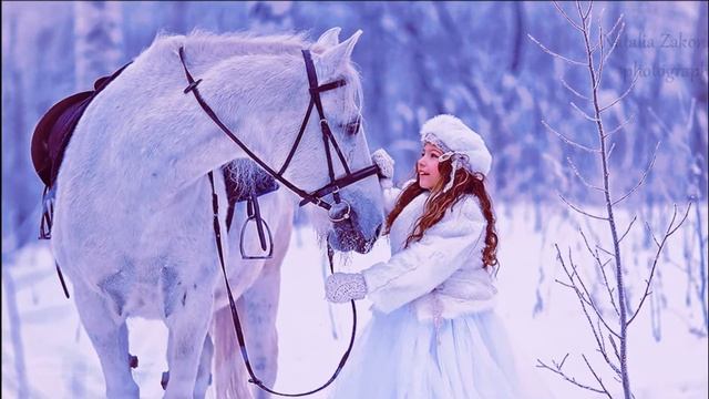 РОССИЯ МАТУШКА В СНЕГАХ Марина САМСОНОВА РУССКАЯ ПОЭЗИЯ смотреть онлайн