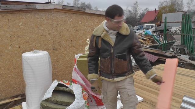 Какой утеплитель лучше. Тест на пожаробезопасность смотреть онлайн