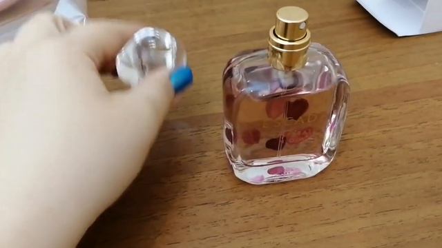 Парфюм из Магнит Косметика🌸 Последняя покупочка😲😊 смотреть онлайн
