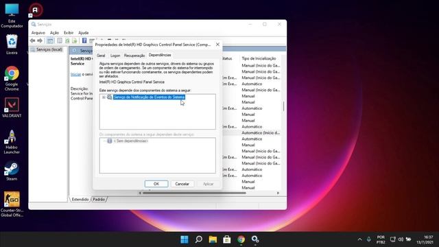 COMO ATIVAR O PAINEL DE CONTROLE GRÁFICO INTEL HD GRAPHICS смотреть онлайн