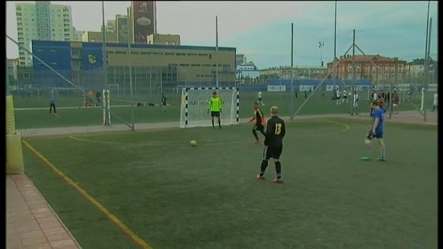 Турнир «Весна-2015» 10-й тур Royal – FC Bad Boys-2 (11) смотреть онлайн