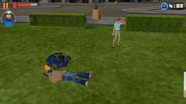 911 Emergency Response Sim 2018 / Android Game / Game Rock смотреть онлайн