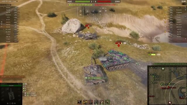 World of Tanks Aces & Noobz #87 WOT Funny RNG Moments смотреть онлайн