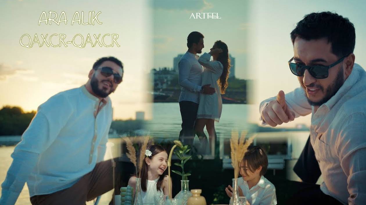 Ara & Alik Avetisyanner - Qaxcr Qaxcr ___ Ара Алик - Кахцр Кахцр смотреть онлайн