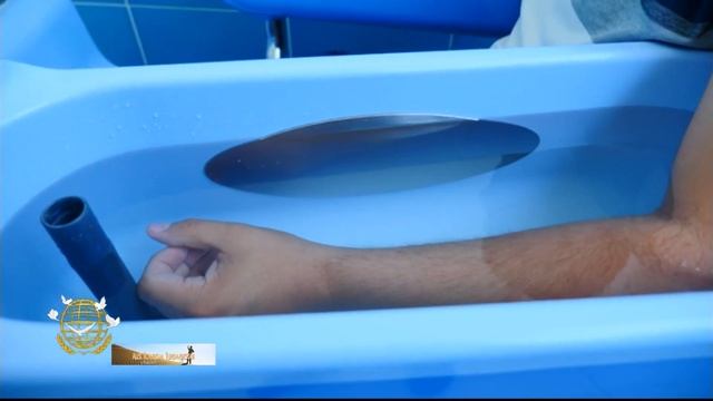 Санатории Туркменистана: «Арчман», «Моллакара», «Багабат» смотреть онлайн