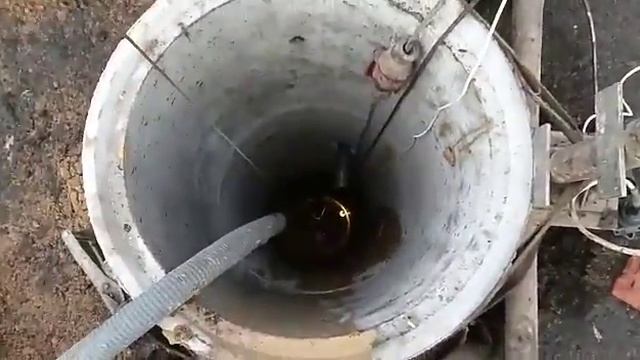 Чистка колодца с. Батырево Батыревского района Чувашской Республики, 22.10.2017 г. смотреть онлайн