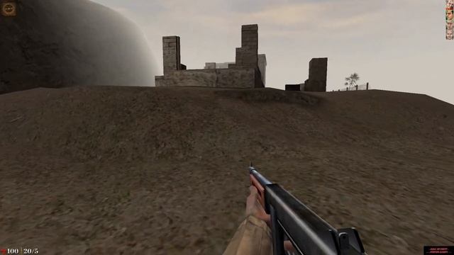 Deadly Dozen (2001) PC (Part 3/10) Walkthrough смотреть онлайн