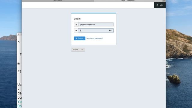 Getting gifs with the OAuth device code grant using golang смотреть онлайн