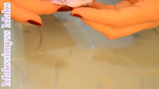 БРАСЛЕТ для подружек невесты\Крученая РОЗА из лент своими руками смотреть онлайн