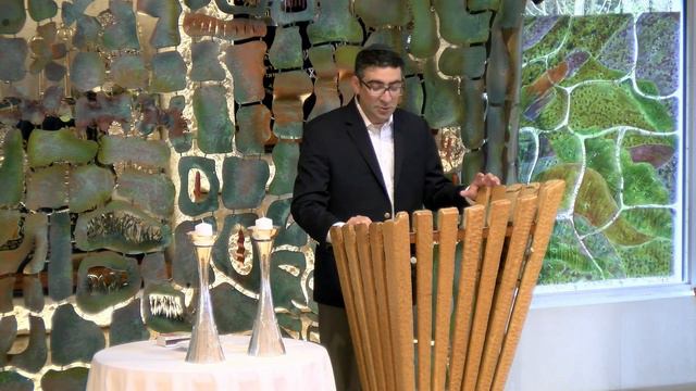 #9 Friday Night Kabbalat Shabbat Service (Partial 33 min) LIVE from The Hampton Synagogue. смотреть онлайн