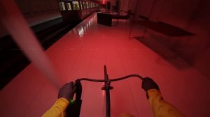 The Backrooms Train Escape (Found Footage)