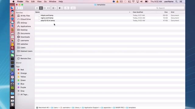 35 MAMP PRO 4 - Custom Configuration смотреть онлайн