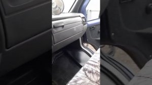 Спальник- вставка в Газель своими руками