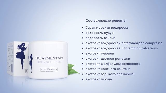 Антицеллюлитное подтягивающее холодное обертывание смотреть онлайн