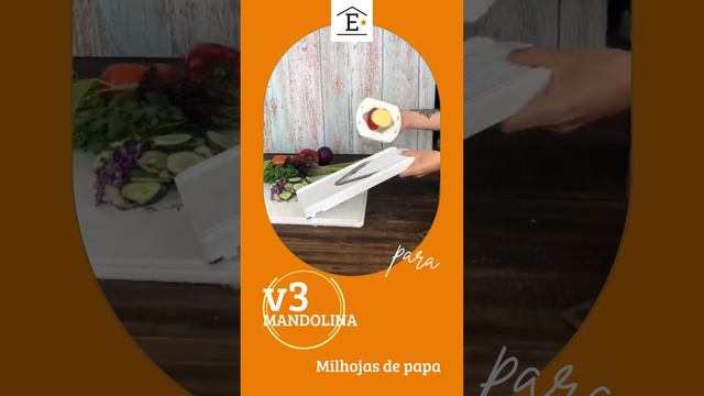 Mandolinas de cocina🥦🥕🍅🍆🔪 смотреть онлайн