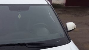 Как поднять водительский дворник выше чтобы он чистил до стойки на Хендай Крета