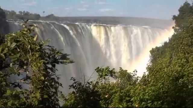 The World's Most Beautiful Waterfalls смотреть онлайн