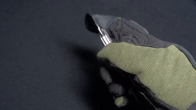 Titanium Knife OLFA Blade смотреть онлайн