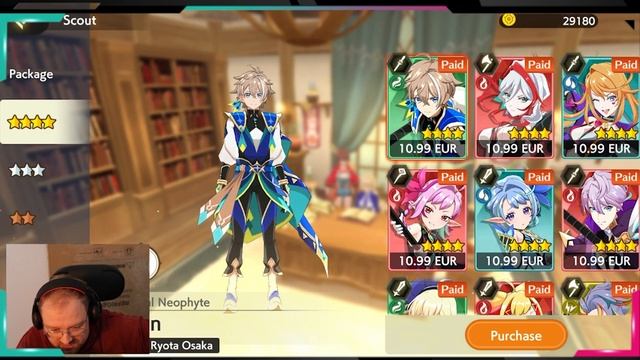 BEST STARTING HERO !? TIER LIST ! Volzerk : Monsters and Lands Unknown смотреть онлайн