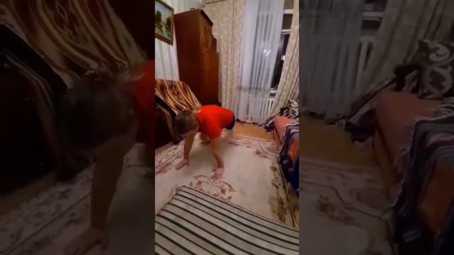 Гурток "Кіокушин карате", Віноградова Анастасія Сергіївна, урок 21, частина 3 смотреть онлайн