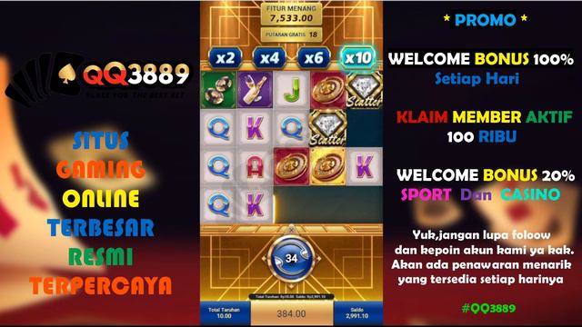 ROYAL HOUSE BANJIR SCATER,BET KECIL TEMBUS 20JT смотреть онлайн