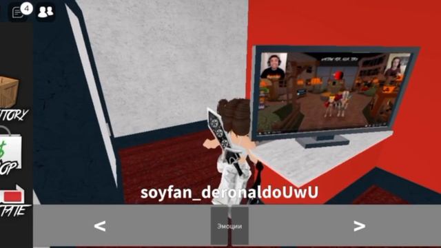 играем в роблокс со своей подругой в murder mustery 2 (1 часть ) смотреть онлайн