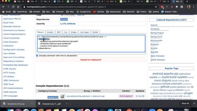 Basic: How to create a Maven Project from Scratch-Part 1 смотреть онлайн