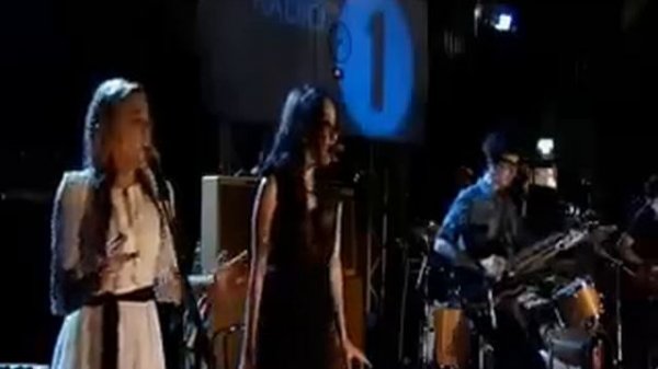 Brandon Flowers-Crossfire BBC Radio 1 Live In Session