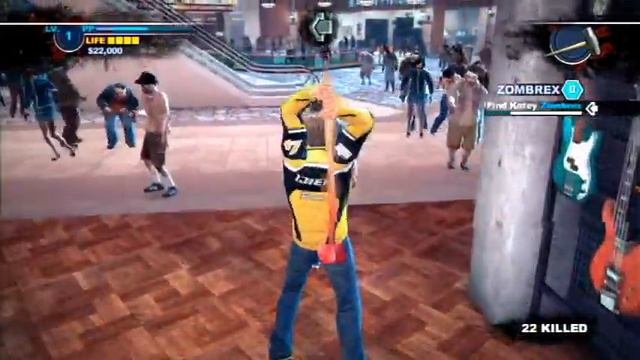 Dead Rising 2 - Walkthrough and Gameplay Part 3: Zombrex - With Commentary [PS3] смотреть онлайн