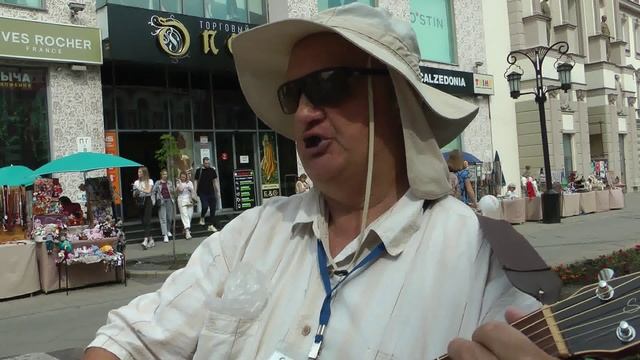 Песня "Когда б имел златые горы". Улица Ленинградская - 17.05.2023 смотреть онлайн