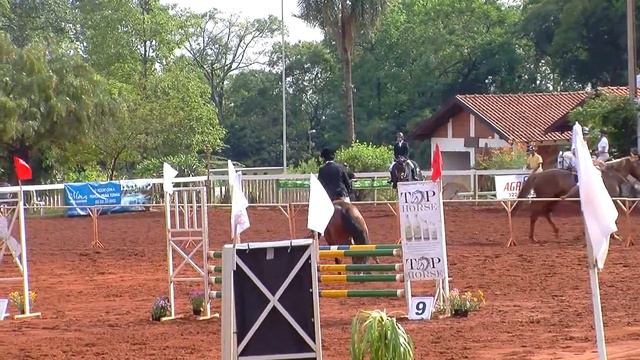 Rafaella Montingelli e Peter Pan Mamelle - 1m desempate - 02/11/14 смотреть онлайн