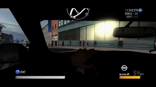 Driver: San Francisco - Drift