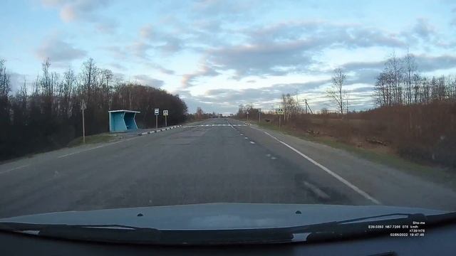 Невероятно!!! Шок!!! Лоси перебегают дорогу! Трасса Углич-Ярославль. смотреть онлайн