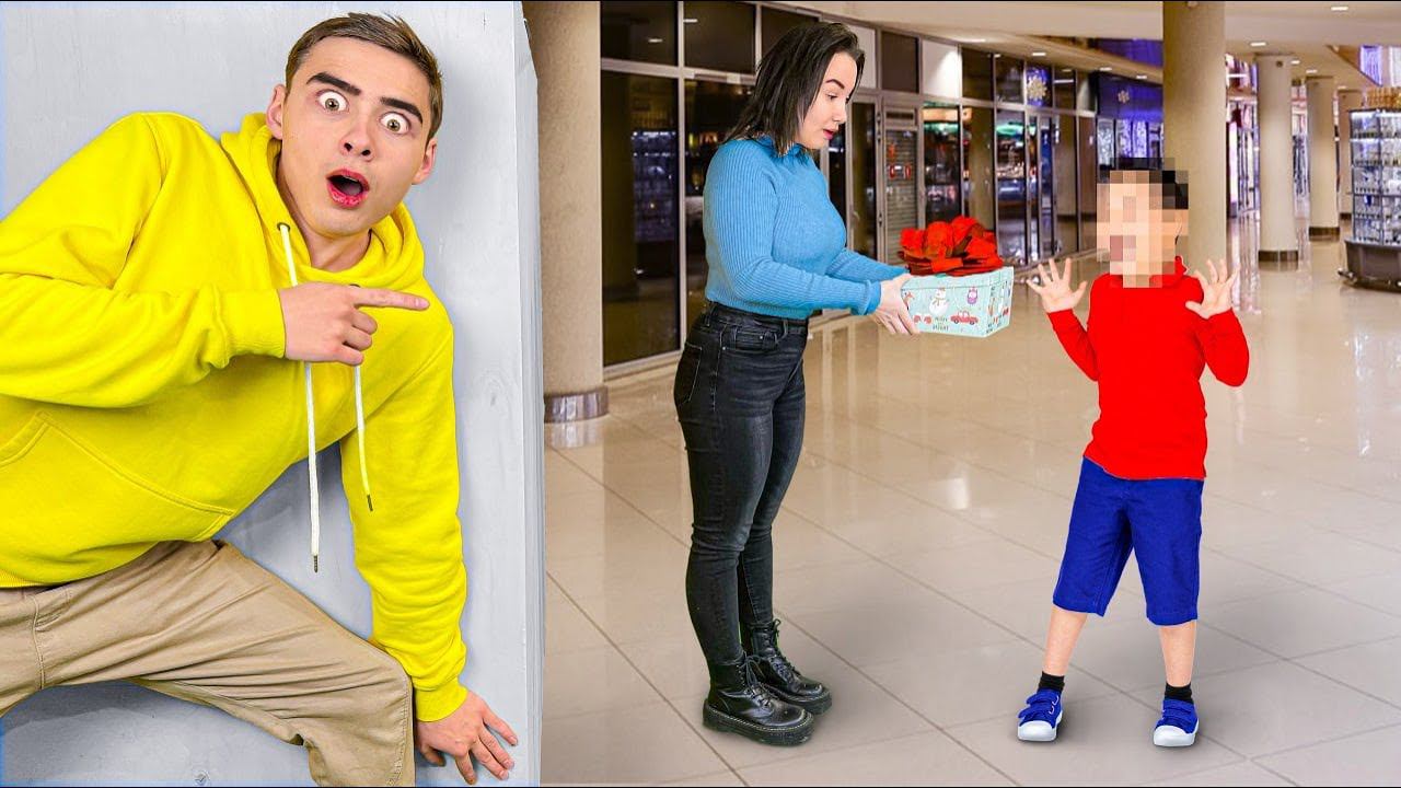 Мы Нашли Богдана! **Слежу за Светой Кемер** смотреть онлайн