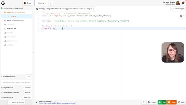 How to write JavaScript Loops | Javascript Basics смотреть онлайн
