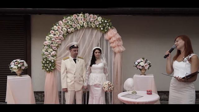 свадьба Романа и Оксаны 14.07.2015 Волгоград смотреть онлайн