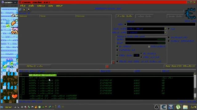 [Sega Genesis Cheat Codes] Tiny Toon Adventures BHT; Creating a custom scenario (using Cheat Engine смотреть онлайн