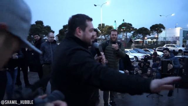 Эрик Давидыч танцует лезгинку смотреть онлайн