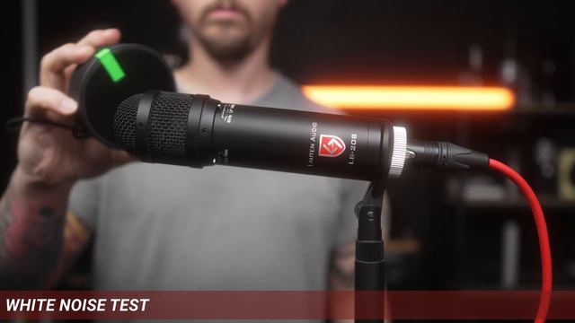 Better than the SM7b? Lauten Audio LS-208 Condenser Mic Test & Review (ft. SM7b, RE20, and more!) смотреть онлайн