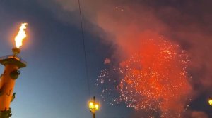 День ВМФ в Санкт-Петербурге
