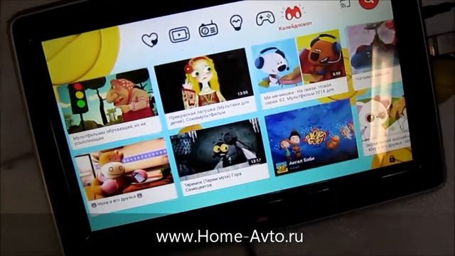 Монитор на подголовник Вольво универсальный смотреть онлайн