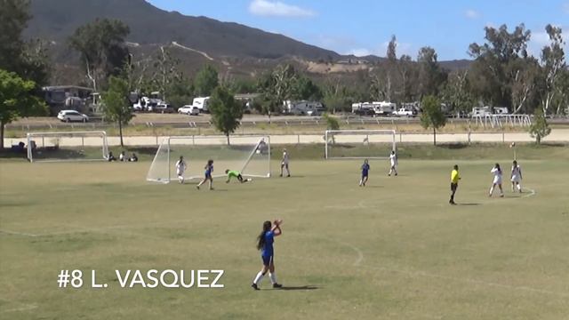 Invictus A.C. G2003 vs Ventura F.C G2003 Highlights смотреть онлайн