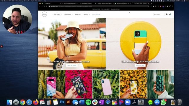 The REAL Shopify Website Audit Episode 101 смотреть онлайн