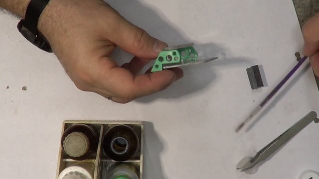 Карман для спичечных коробок. смотреть онлайн