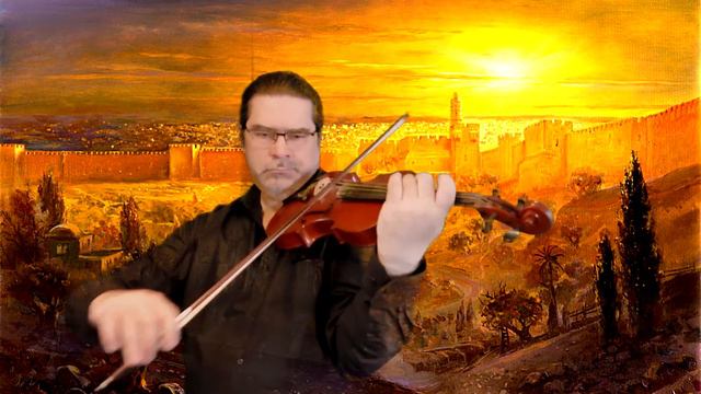 Jerusalem Of Gold