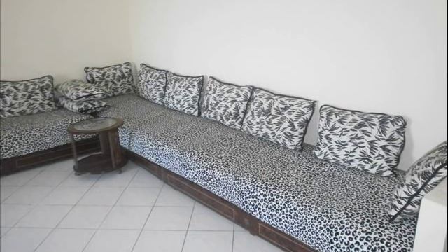 Jolie Appartement à louer à Martil ( Vue sur mer ) смотреть онлайн