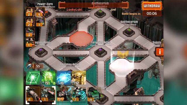 New Skirmish Tactics | The Horus Heresy: Drop Assault смотреть онлайн